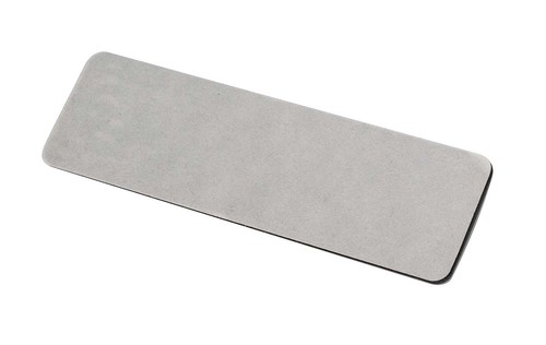 2021-2025 Ford Bronco OEM M-1447-GOAT 4.5" Chrome & Black Fender Tailgate Emblem - Bild 5 von 5