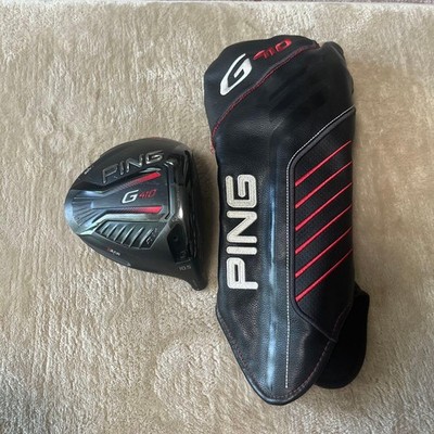 PING G410 MAX Driver 10.5° RH Head Only m0708045