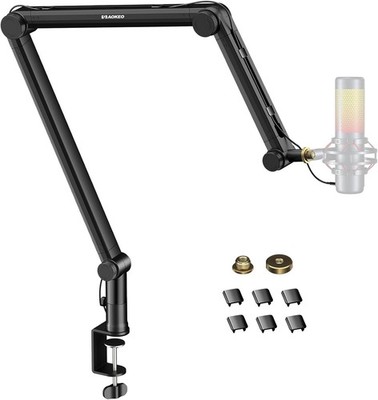 Adjustable Scissor Arm Stand for HyperX QuadCast