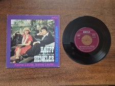 Monika Hauff Klaus-Dieter Henkler - keine Leu...