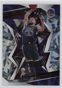 2019-20 Panini Revolution Chinese New Year Stephen Curry #42