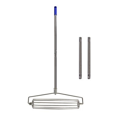 Sand Rake for Beach，Leveling Rakes for Long Jump and High Jump Baseball Field...