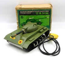 Norma Tank T-34 Char D'Assaut URSS En Métal Plastique Télécommandé À Piles