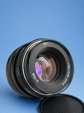 Helios 44M 58mm f/2 M42 Vintage Soviet Lens for Sony E NEX USSR
