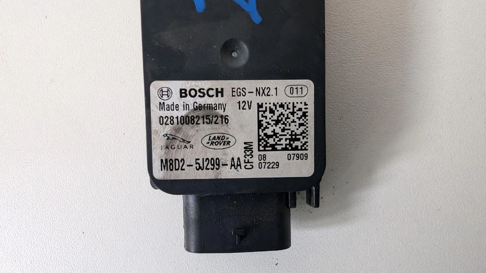 Sonda lambda sensore NOX Land Rover Range Rover Evoque II 2.0d (L551) 2018 M8... - Immagine 2 di 2