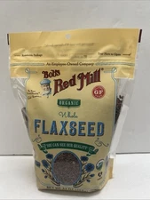 Bob’s Red Mill Organic Whole Flex seeds 13 Oz