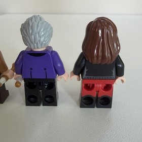 Lego Doctor Who 21304 Twelfth Doctor Clara Oswald Eleventh Doctor Minifigures