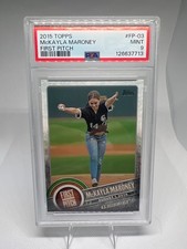 2015 Topps Baseball First Pitch Gallery and Checklist 33