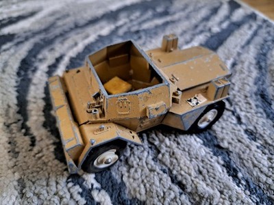 Britains Scout Car 1/32
