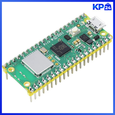 Raspberry Pi Pico W Microcontroller Board RP2040 mit WiFi Mini Board Kit