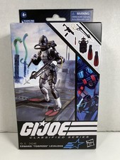 Gi Joe Classified Series Torpedo Figure