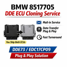 Bmw Dde 8517705 Clone Service Ecu Data Transfer 335d X5 35d Diesel Bmw Dde 8517705 Clone Service Ecu Data Transfer 335d X5 35d Diesel