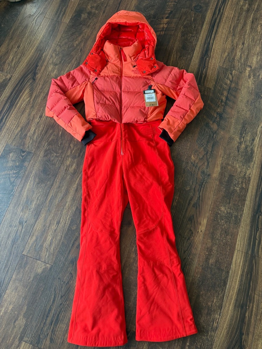 THE NORTH FACE スノーワンピース つなぎ 110cm 新品！ THE NORTH FACE SNOW ONEPIECE オプブル（ザ・ノース・フェイス
