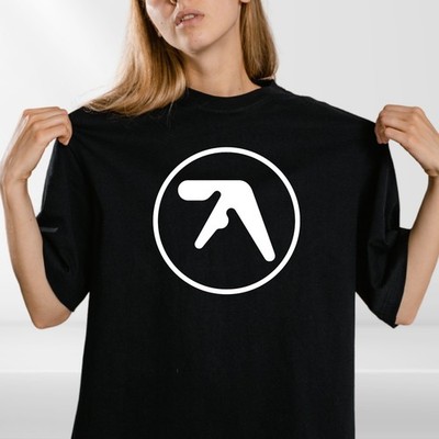 Aphex Twin T-Shirt Techno Dance Rave Musik Electronica Ambient EDM