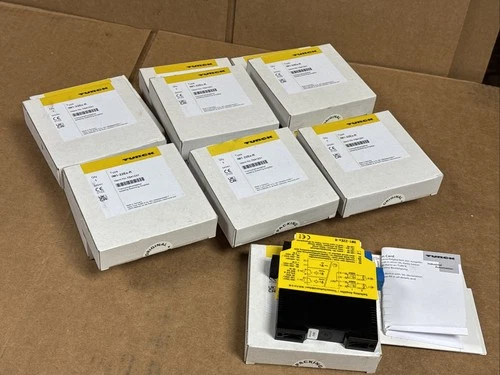 NEW TURCK IM1-22Ex-R 7541231 Isolating Switching Amplifier SURPLUS FAST SHIPPING