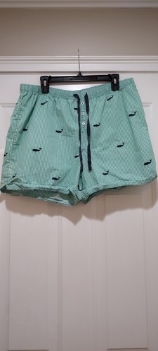 L..L. Bean Damen Whale Sleep Boxer Gr. XL