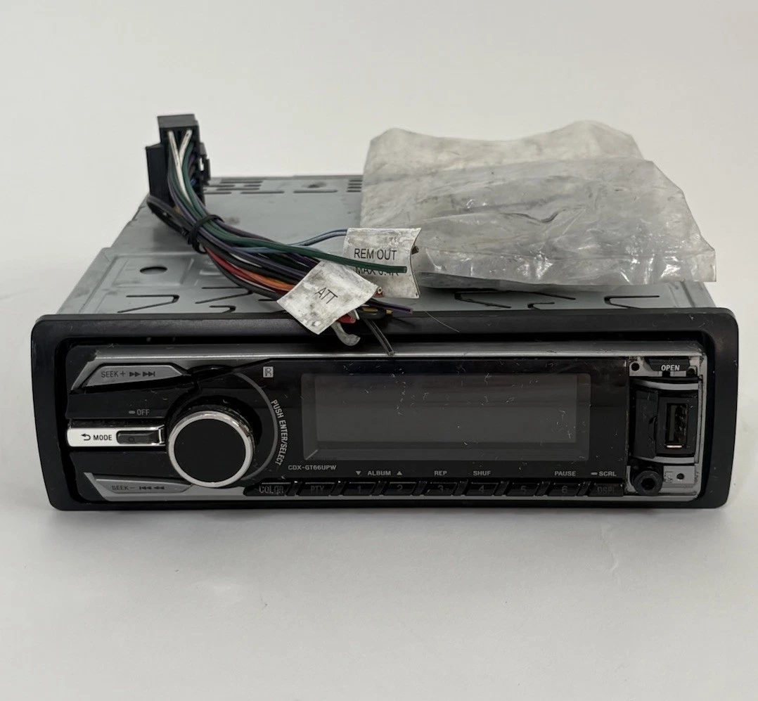 25+ Sony AUX 1 DIN Car Stereos & Head Units for sale | Updated Oct