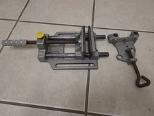 Craftsman Speed Vise With Bench Mount