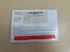 Microsoft Windows 10 Pro 64-Bit English - DVD + Key