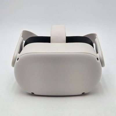Oculus Meta Quest 2 64GB VR Headset Only White - Used Very Good