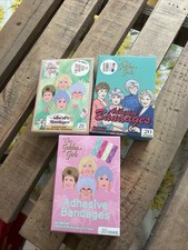 The Golden Girls Adhesive Bandages Set of 3 Boxes New