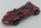 Hot Wheels Vintage Redline Twinmill Red 1969 Made In USA