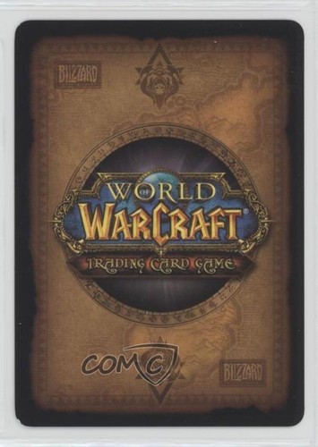 2010 World of Warcraft TCG: Archives Reprint Foil Roaring Blaze (Honor) #38 - Picture 2 of 2