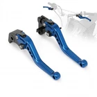 TTR 230 Clutch Hand Brake Levers Kit CNC For YAMAHA TTR230 2005-2024 Dirt Bike