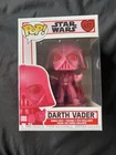 Funko Pop! Star Wars Darth Vader #417 Vinyl Figure Valentine's Day Edition
