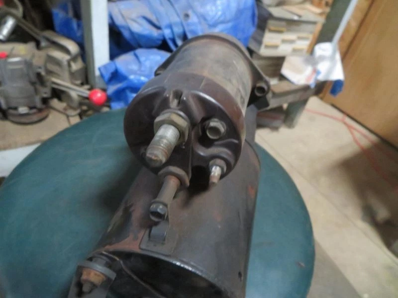 Starter Motor 8-300 Fits 85-95 DEVILLE 17470 - Image 2 of 3