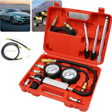 Cylinder Leak Down Tester Tool Kit Gasoline Engine Compression Leak Down Tester Cylinder Leak Down Tester Tool Kit Gasoline Engine Compression Leak Down Tester