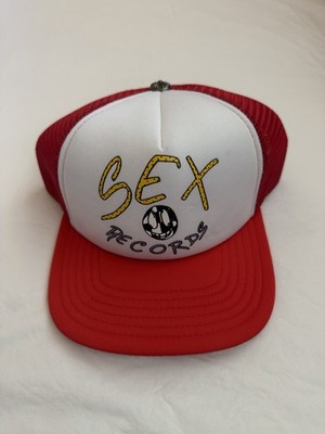 Chrome Heart Matty Boy Trucker Hat