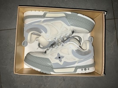 Louis Vuitton LV MADE スニーカー ホワイト　9.5 中古・古着通販】LOUIS VUITTON (ルイ ヴィトン) スニーカー