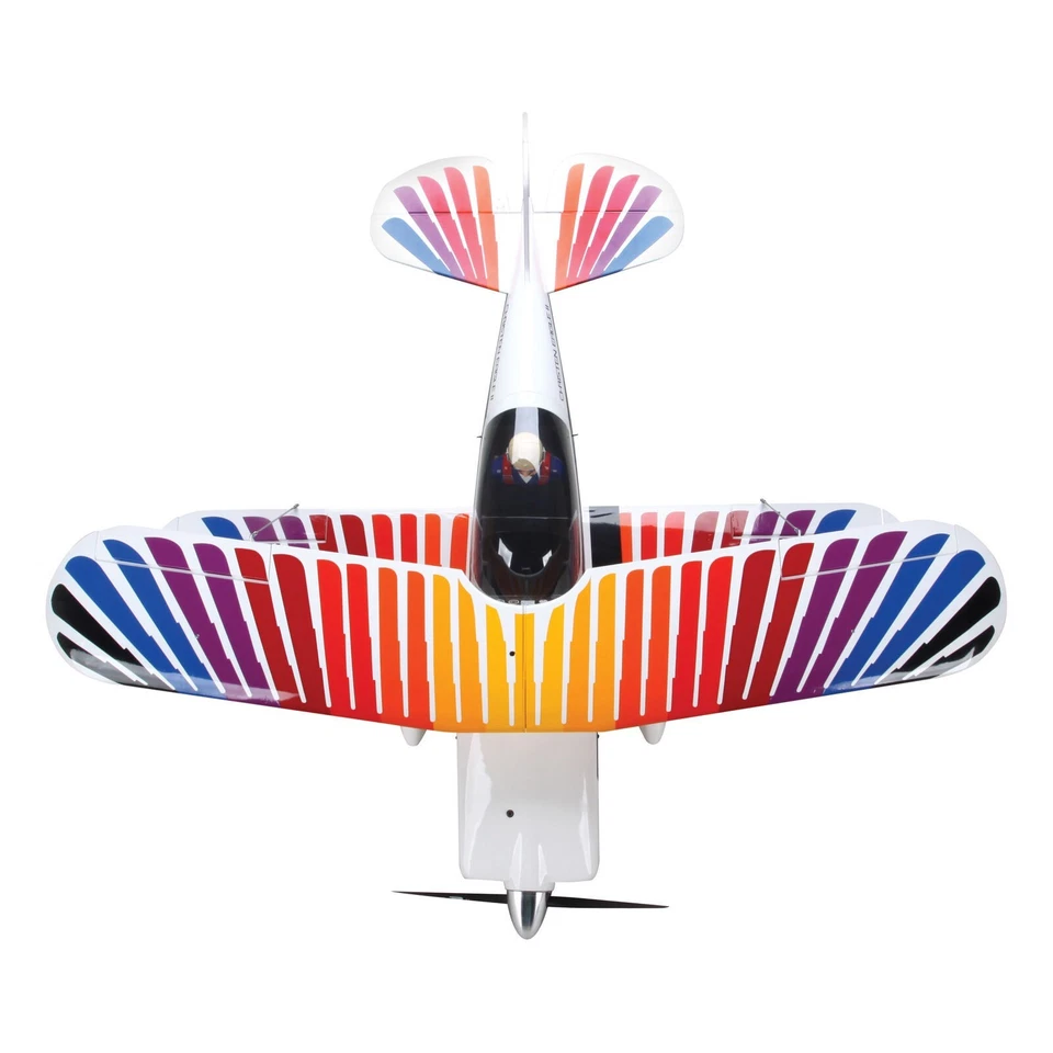 Hangar 9 Christen Eagle II 90 Size ARF HAN5010 RC Remote Control Airplane - Image 3 of 4