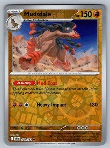 Mudsdale 108/182 Destined Rivals
