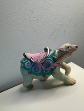 ELC  vintage winter wonderland polar bear figure toy