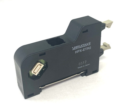 Yamatake Azbil HPX-ETR2 Distributed Remote Cluster Fiber Optic Amplifier Module