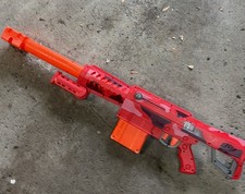 Nerf Fortnite Heavy SR Blaster - Mega Sniper ...