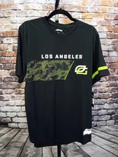 Outerstuff Call of Duty League Men's Los Angeles Optic Gaming Large Away Jersey