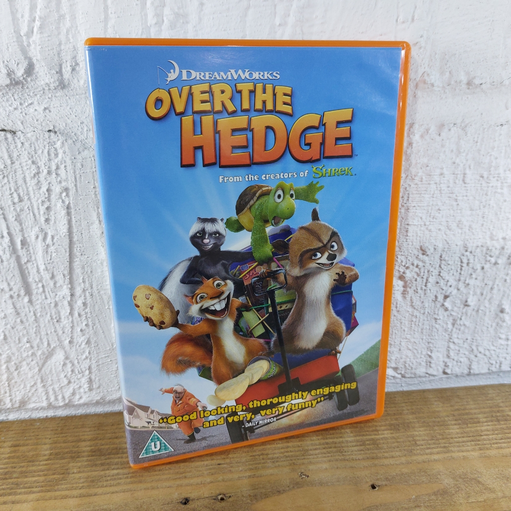Over The Hedge (DVD, 2006) (2006)