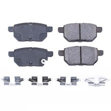 NEW OEM Rear Ceramic Brake Pads Kit For 2009-2010 Pontiac Vibe 9 Yr Warranty