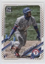 2021 Topps Wal-Mart Gold Stars Anderson Tejeda #144 ut4