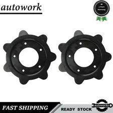 New for Arctic Cat Snowmobile Track Drive Sprockets 0102-015, 1967 to 1972