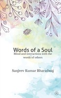 Words Of A Soul Sanjeev Kumar Bharadwaj Taschenbuch Englisch 2021