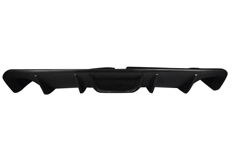 For 1991-1993 3000GT Duraflex Hyper Flow Rear Diffuser - 1 Piece Foto 2 de 4