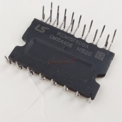 NEW 1PCS IKCM15F60GA LS ZIP-24 Control Integrated POwer System *tm