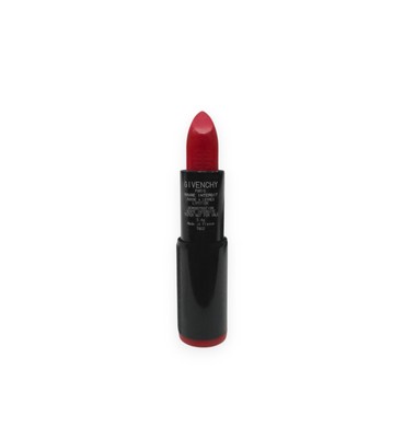 Givenchy Le Rouge Lippenstift 13 Rouge Interdit 3,4g Brandneu TESTER