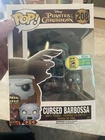 Funko Pop! Vinyl Cursed Barbossa Exclusive SDCC 2016 Pirates Caribbean #208