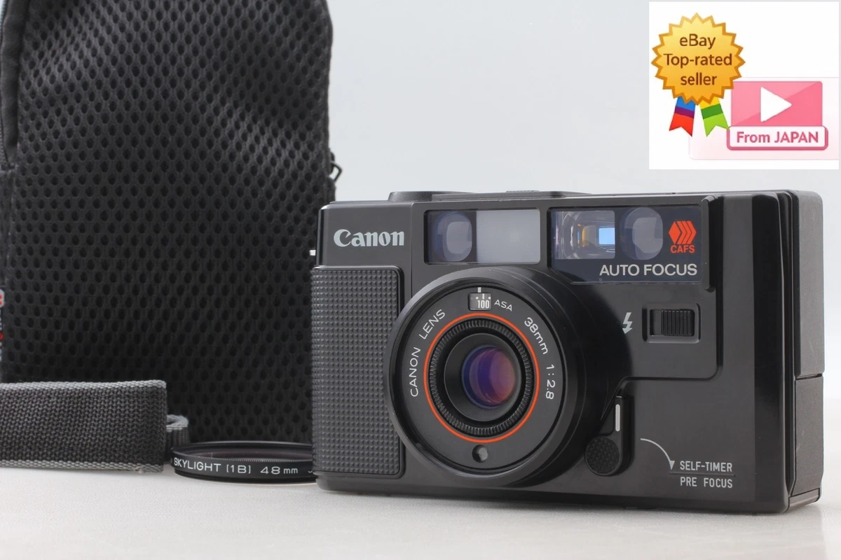 Canon AF35M Film Cameras for sale | eBay