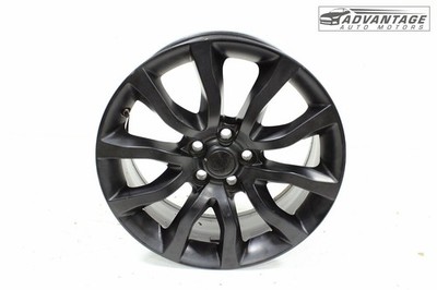 2014-22 LAND RANGE ROVER SPORT L494 WHEEL RIM R20'' 8.5JX20 EH2 & TPMS W/ CAP OEM